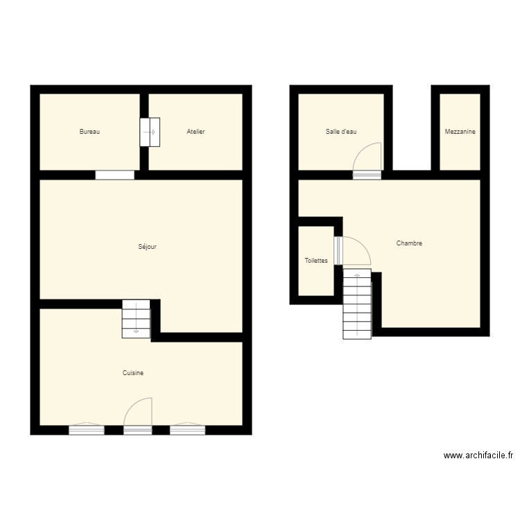 E190826. Plan de 0 pièce et 0 m2