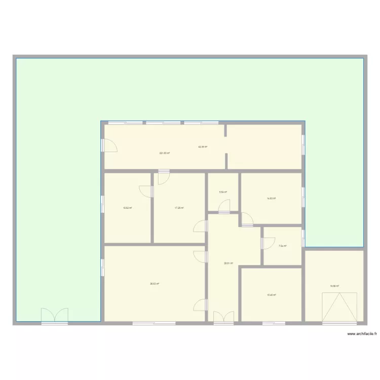 alcaria. Plan de alcaria. Plan de