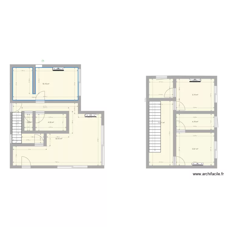 plan de maison de TERE. Plan de plan de maison de TERE. Plan de