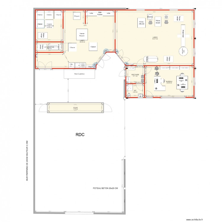 projetamenagement51. Plan de 0 pièce et 0 m2