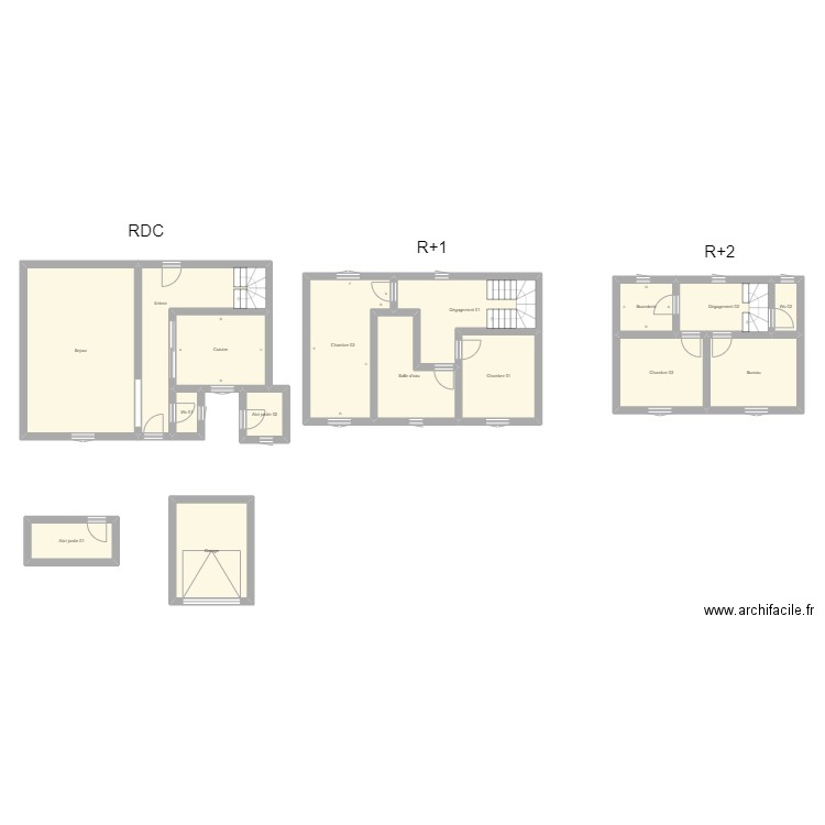 350601684. Plan de 0 pièce et 0 m2
