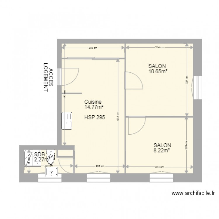 PLAN EDL DZIOMKINA. Plan de 0 pièce et 0 m2