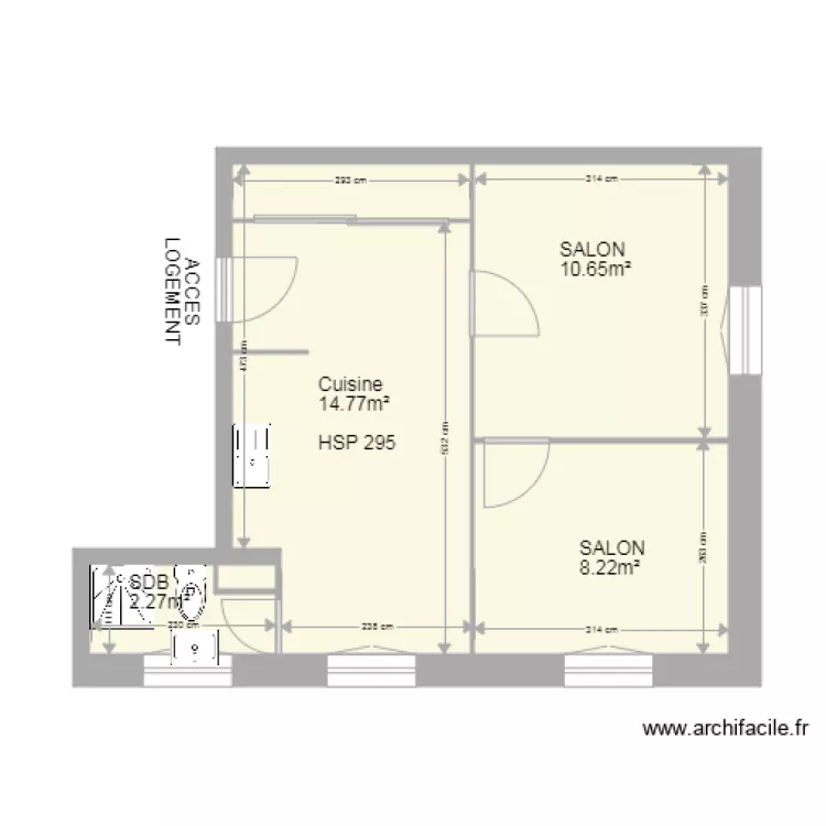PLAN EDL DZIOMKINA. Plan de 