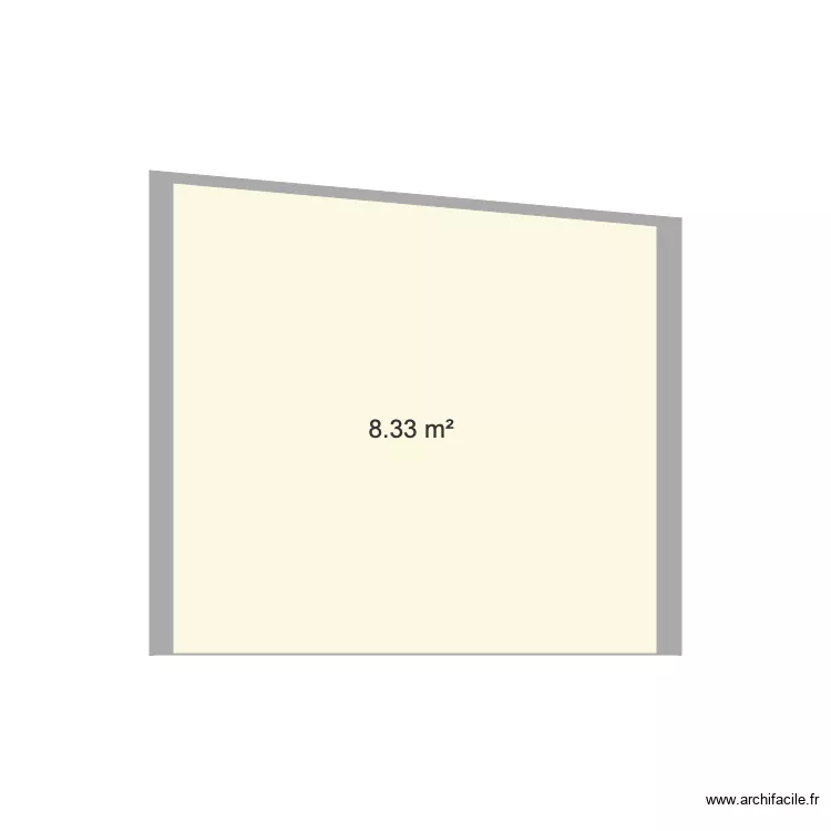 20210326 Projet RONDEAU Pignon gauche. Plan de 20210326 Projet RONDEAU Pignon gauche. Plan de