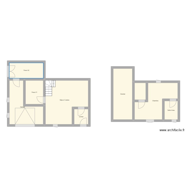 350601745. Plan de 0 pièce et 0 m2