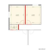 Maison c modif chambre