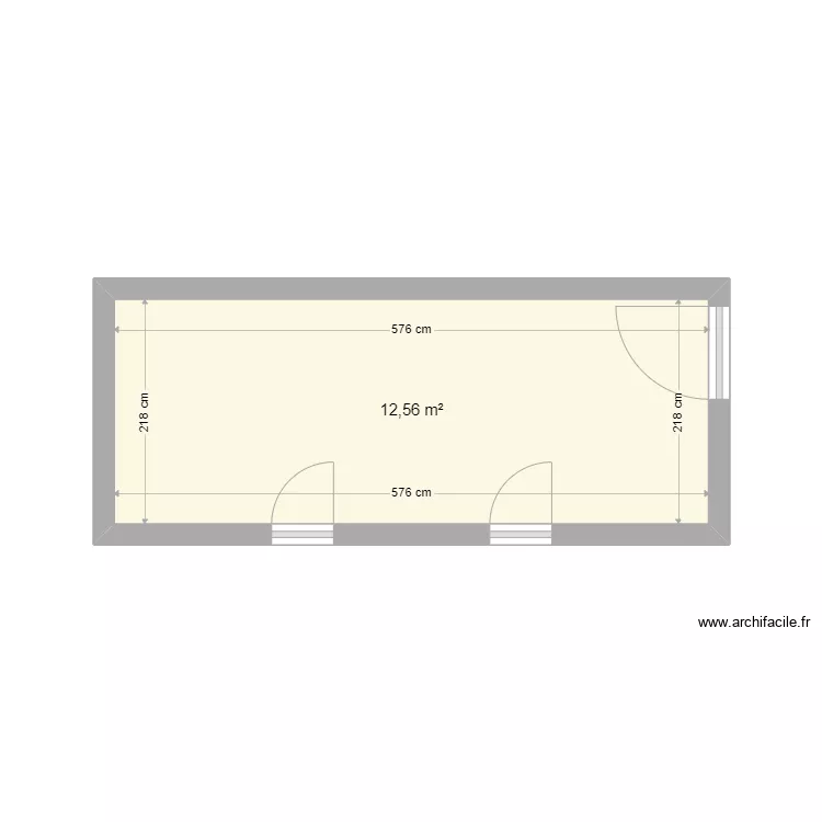 ASBL les Bourgeons. Plan de 