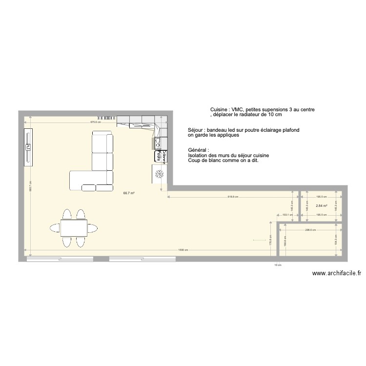 St Sorlin Reyrieux Orangerie 2. Plan de 0 pièce et 0 m2