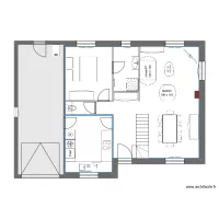 Gr&egrave;bes 27 - RdC-2