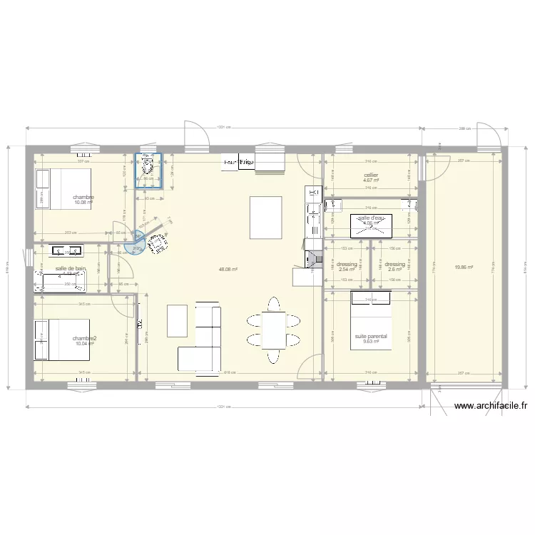 maison 95m2 2eme choix. Plan de maison 95m2 2eme choix. Plan de