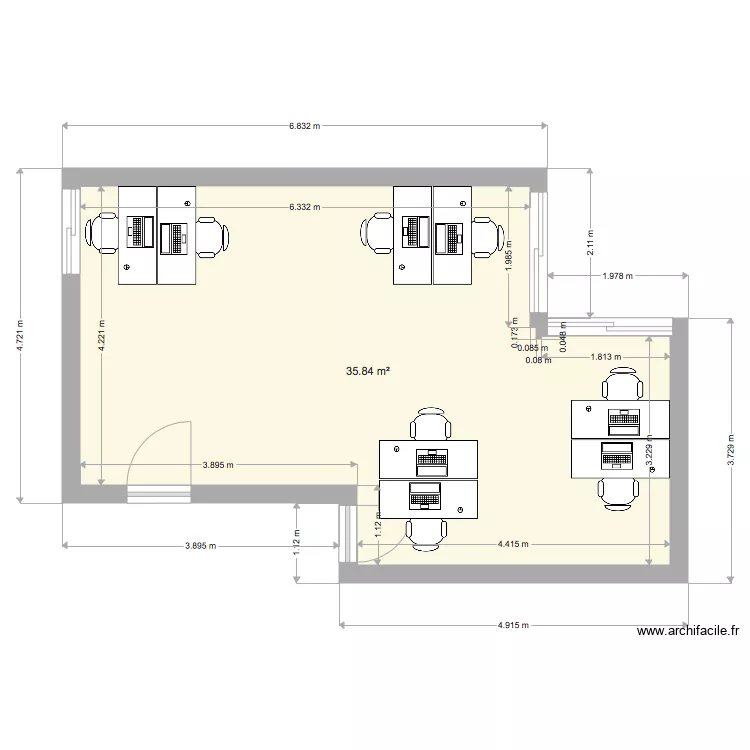 CONTENT PRODUCER . Plan de 