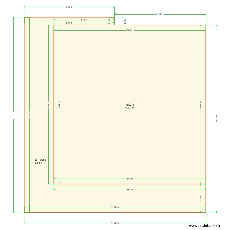 &eacute;cole de mar&eacute; x 1. Plan de 