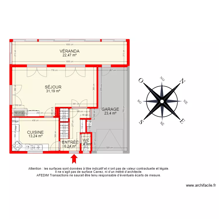 BI23252 -. Plan de BI23252 -. Plan de