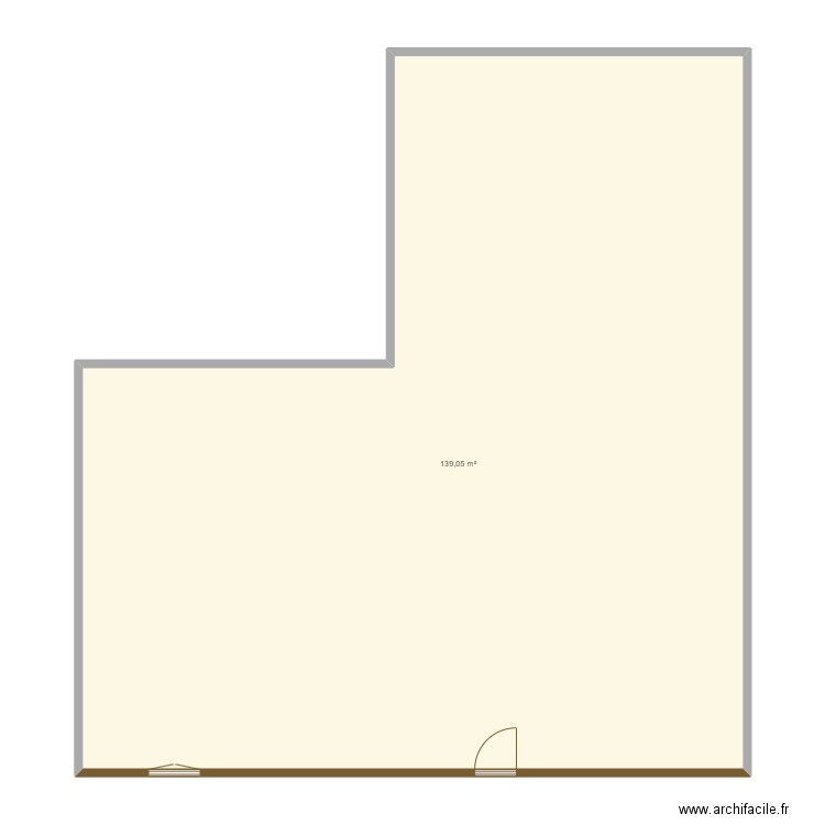 LLP. Plan de 0 pièce et 0 m2