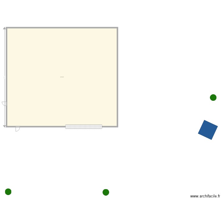 AuBoisLuzy. Plan de 0 pièce et 0 m2