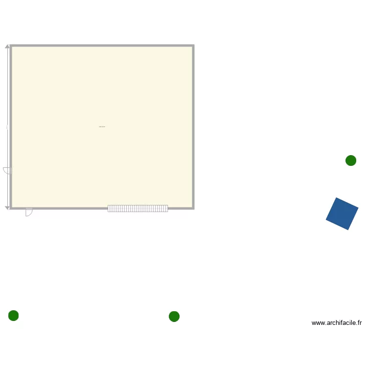 AuBoisLuzy. Plan de 