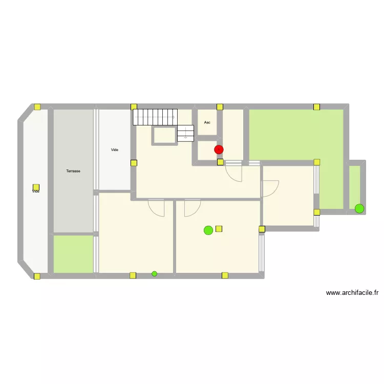 Lartigue plan 5e. Plan de 0 pièce et 0 m2 Lartigue plan 5e. Plan de 0 pièce et 0 m2