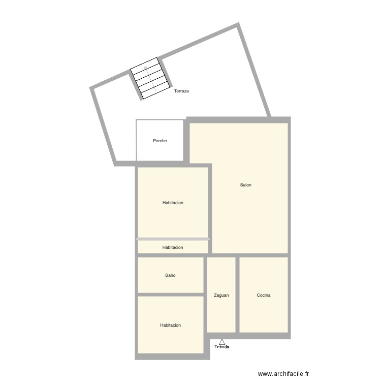 19008182. Plan de 0 pièce et 0 m2