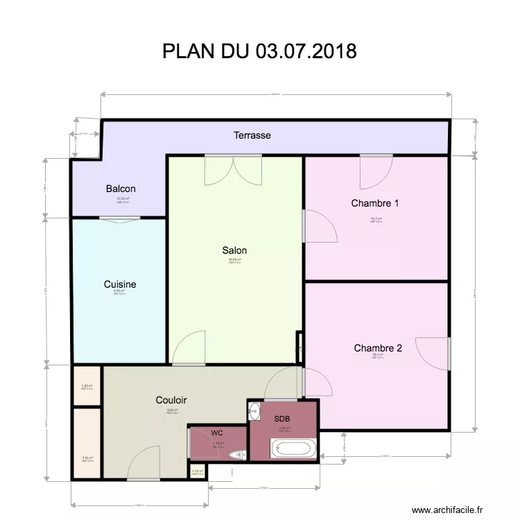PLAN cessole . Plan de PLAN cessole . Plan de