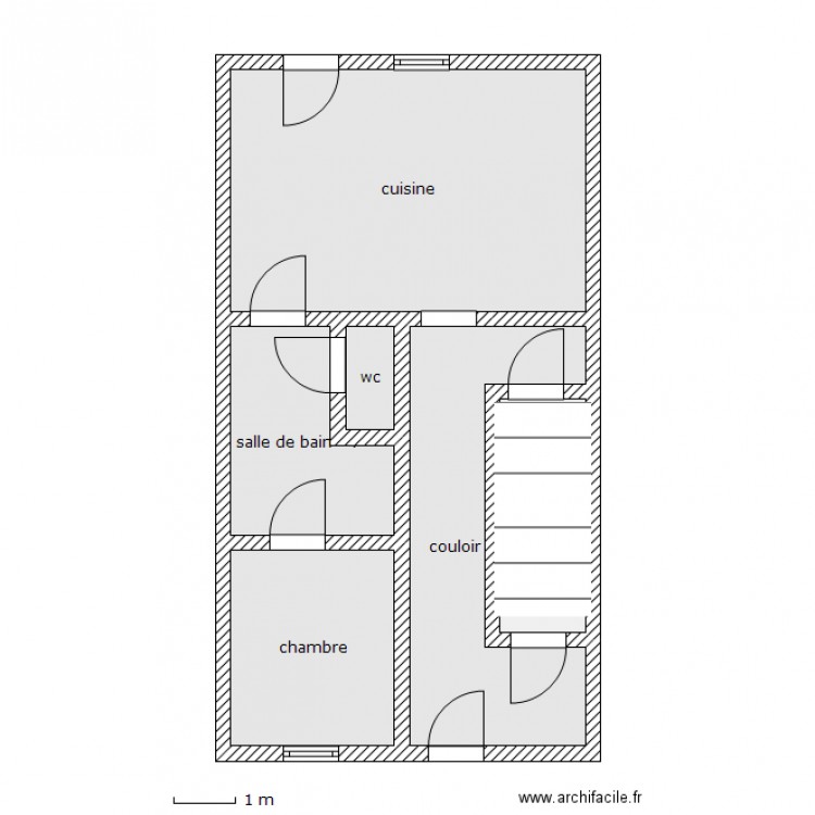 bernard. Plan de 0 pièce et 0 m2