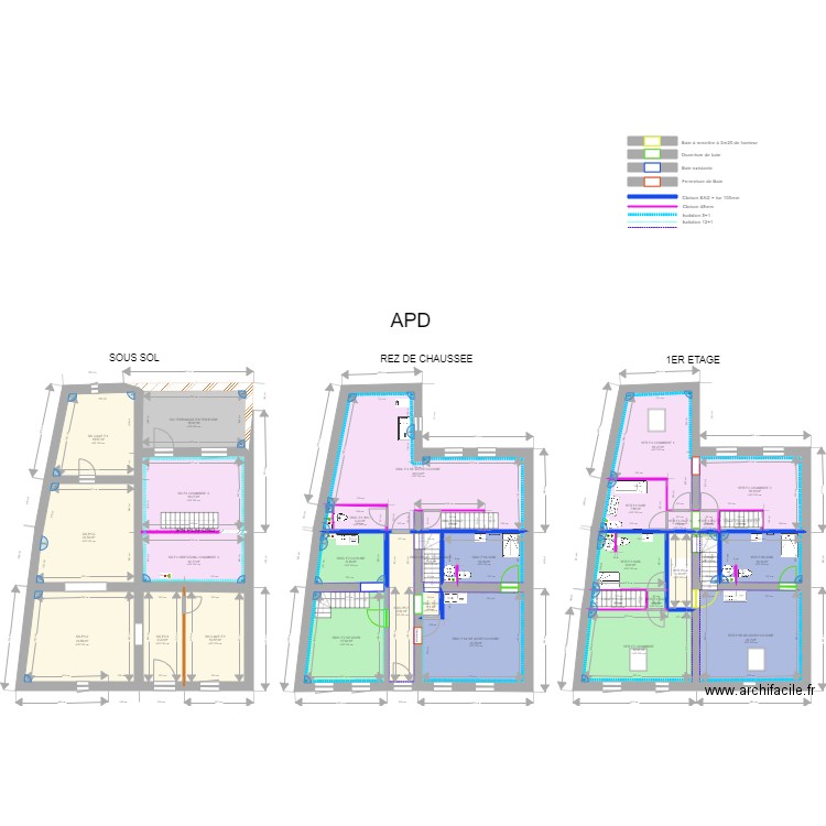 DEF Corny APD 31052021. Plan de 0 pièce et 0 m2