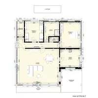 plan maison Alg&eacute;rie