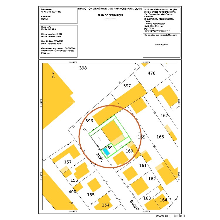 botte 2. Plan de 0 pièce et 0 m2