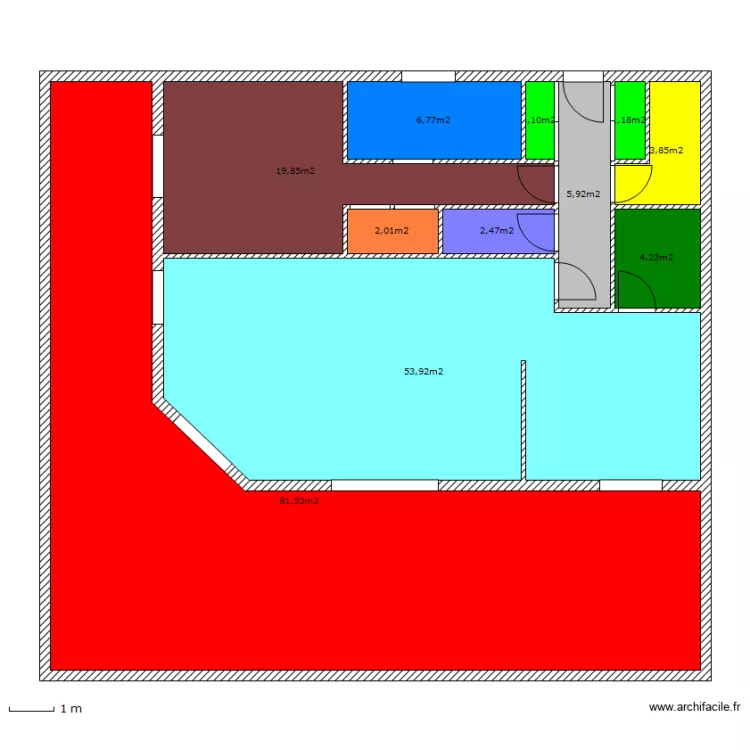 RUSSO 1. Plan de RUSSO 1. Plan de