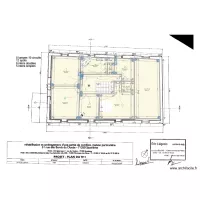 Fontaine &eacute;tage circuit lumi&egrave;re