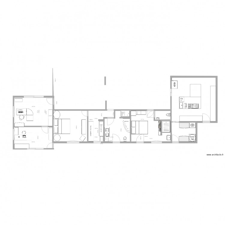 NEW BIJA 1BB7. Plan de 0 pièce et 0 m2