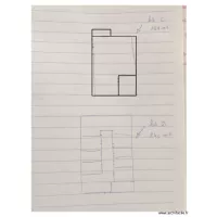 25222 croquis 1er 181 m2