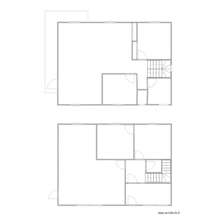 DESURIER PLAN ap tx. Plan de 0 pièce et 0 m2