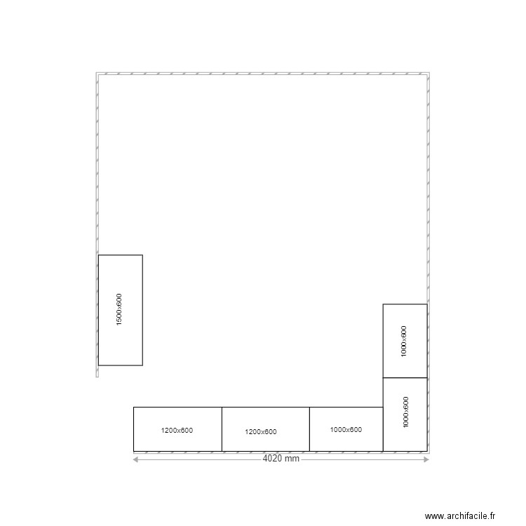 HAD Besançon Zone Prépa Piluliers. Plan de 0 pièce et 0 m2