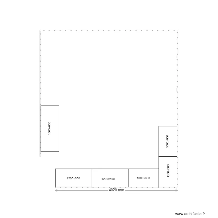 HAD Besan&ccedil;on Zone Pr&eacute;pa Piluliers. Plan de 