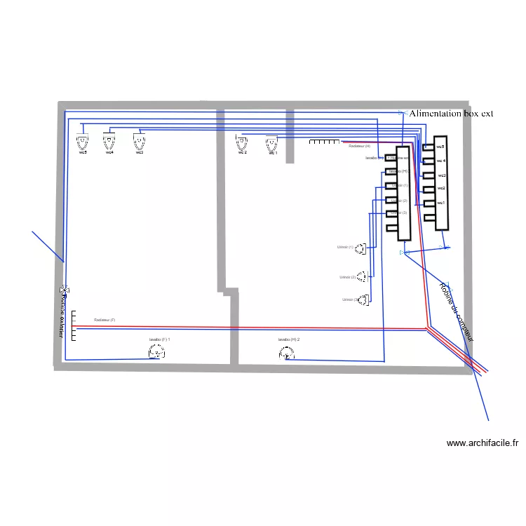 shema ecole . Plan de shema ecole . Plan de