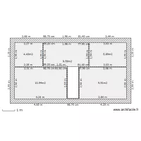 Combles am&eacute;nag&eacute;s