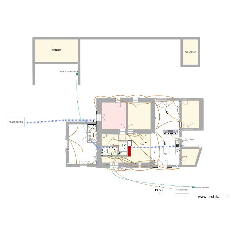 Inca 22 2NIVO JUIN2. Plan de 0 pièce et 0 m2