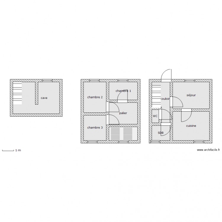 kolodzieski. Plan de 0 pièce et 0 m2