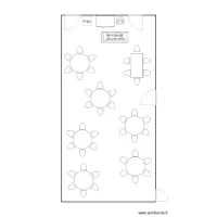 PLAN IMPLANTATION S A M ESAT MONTPELLIER
