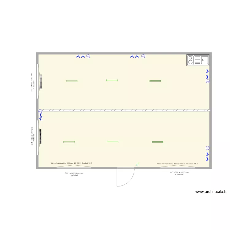 Lepage Rez 2. Plan de 