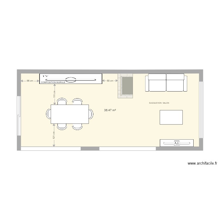 PLAN 11. Plan de 0 pièce et 0 m2