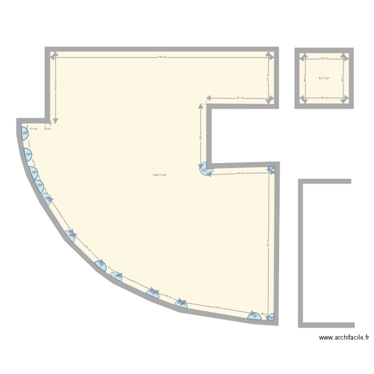 PLAN Khaled 11092019 001. Plan de 0 pièce et 0 m2