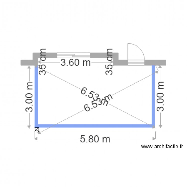 BELKHEIR. Plan de 0 pièce et 0 m2