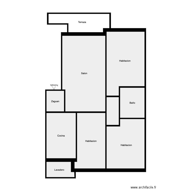 20006486. Plan de 0 pièce et 0 m2