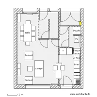 RC Projet V16 - Deplcmt tabl elec
