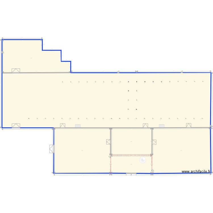 Atelier SMB Ponchara 1. Plan de 0 pièce et 0 m2