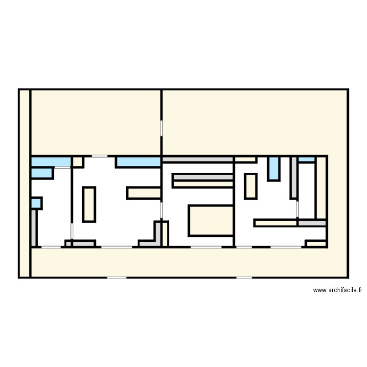 Projet 04. Plan de 0 pièce et 0 m2