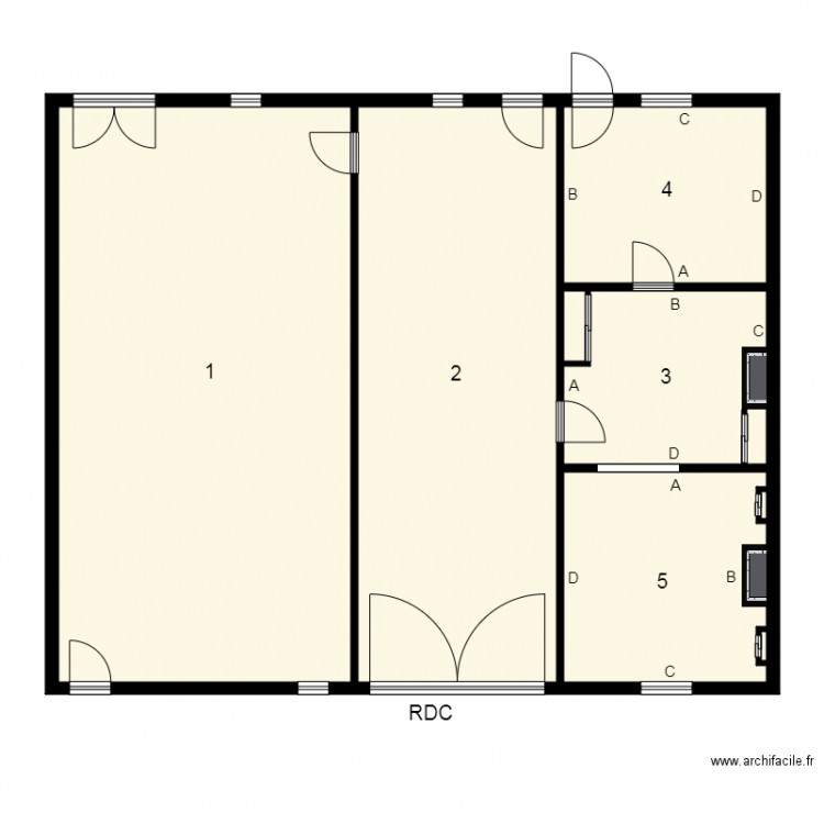 163322 SCHMIDT Plomb. Plan de 0 pièce et 0 m2