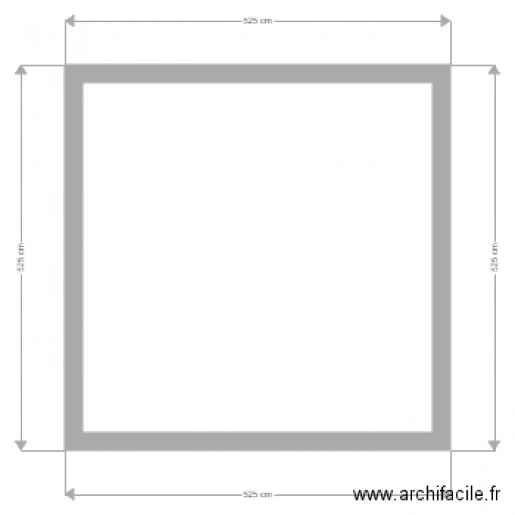 Atelier. Plan de 0 pièce et 0 m2