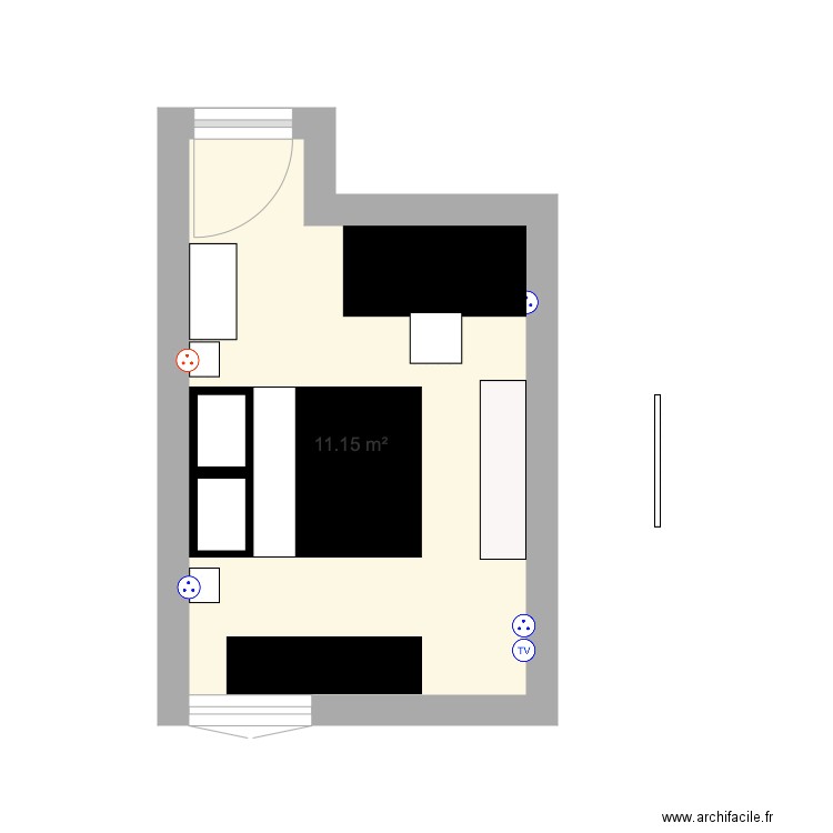 Appartement Essey lès Nancy. Plan de 0 pièce et 0 m2